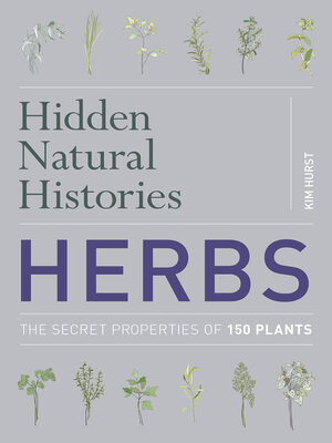 Hidden Natural Histories - ebook